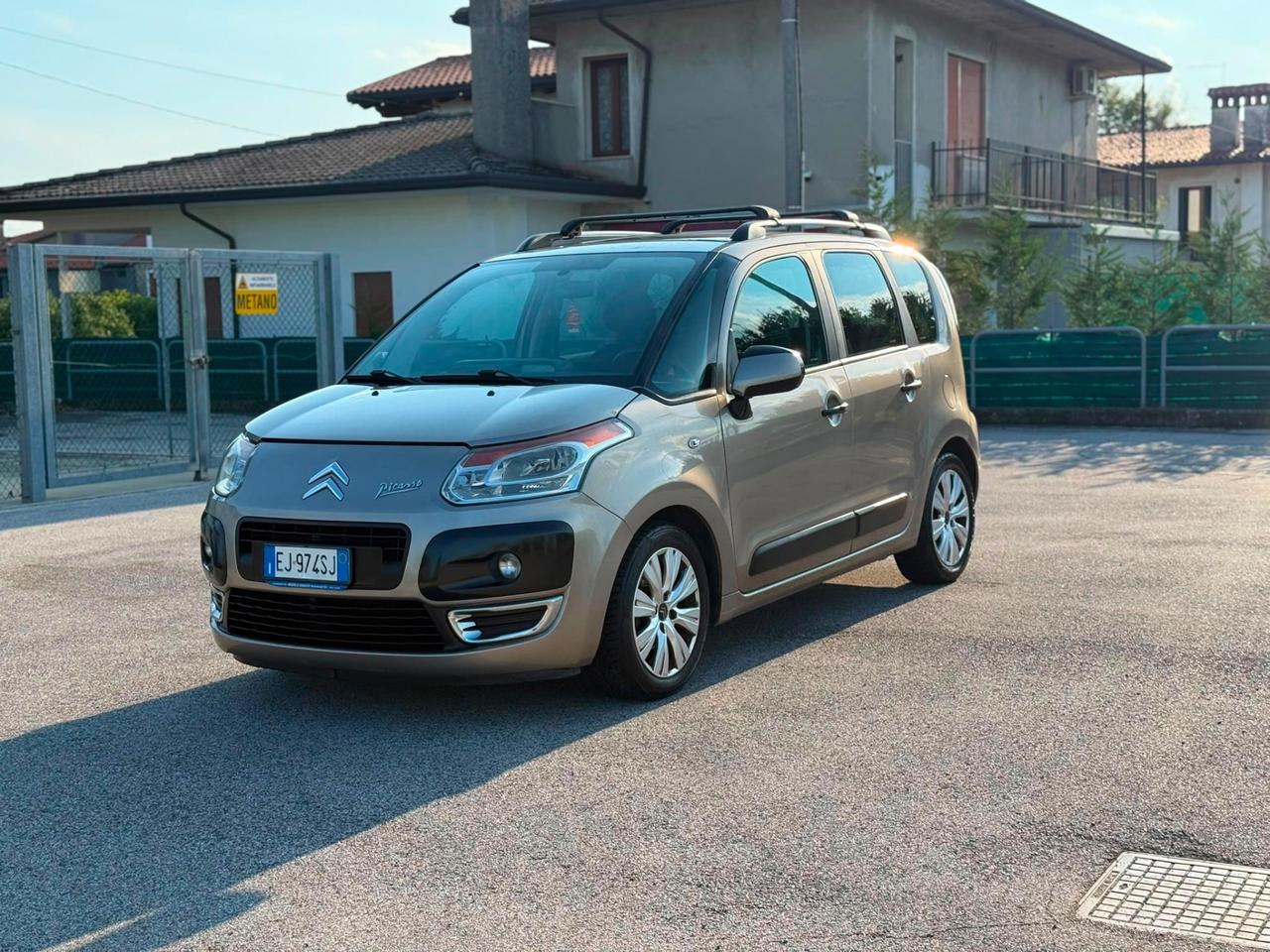 Citroen C3 Picasso 1.6 HDi 90 Exclusive Theatre