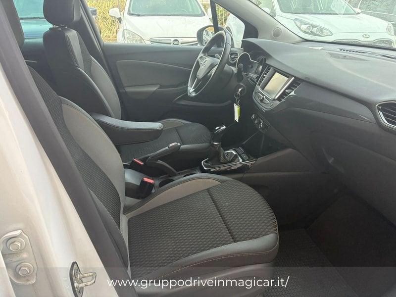 Opel Crossland X 1.2 83cv MT5 Innovation