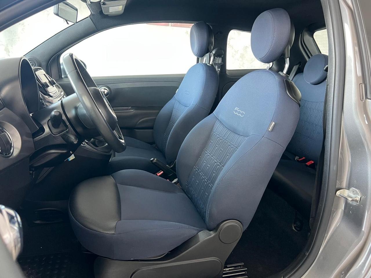 Fiat 500 1.0 Hybrid 69CV 2022