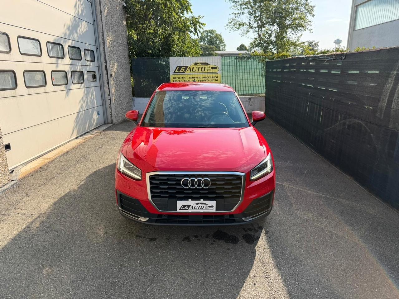 Audi Q2 30 TDI S tronic Business