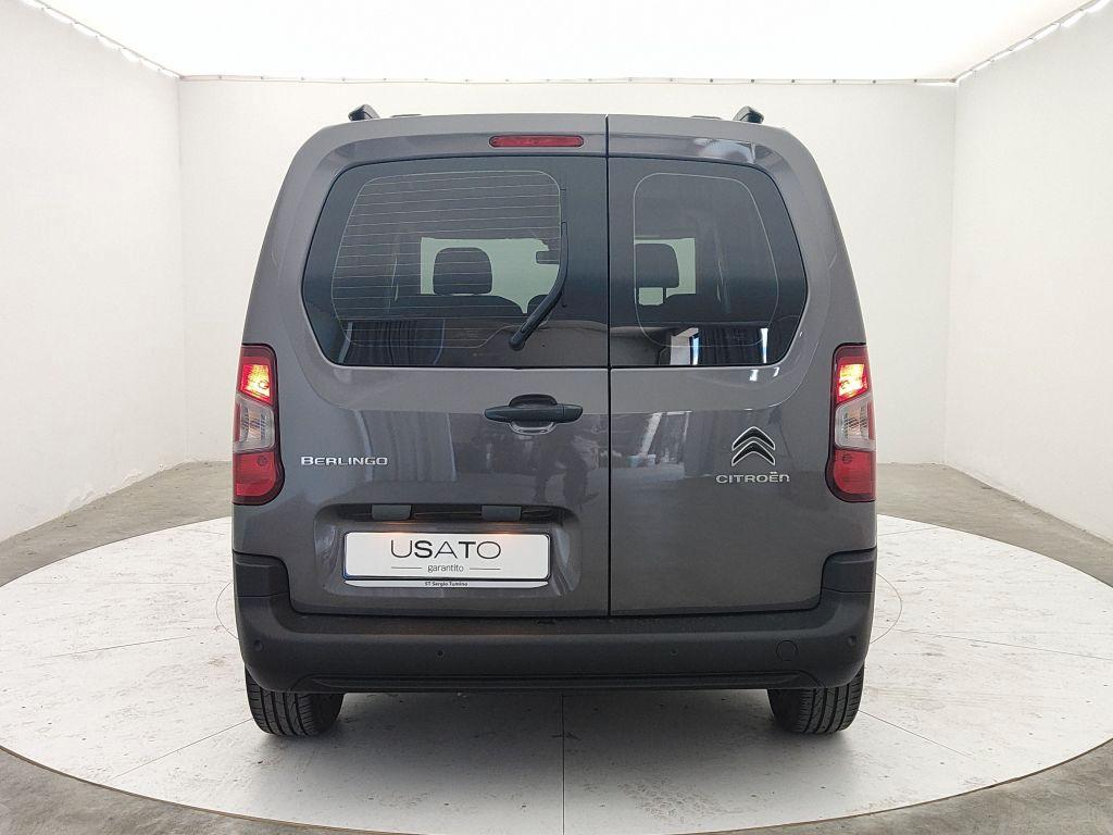 CITROEN Berlingo 3ª serie - Berlingo BlueHDi 100 Stop&Start Combi N1
