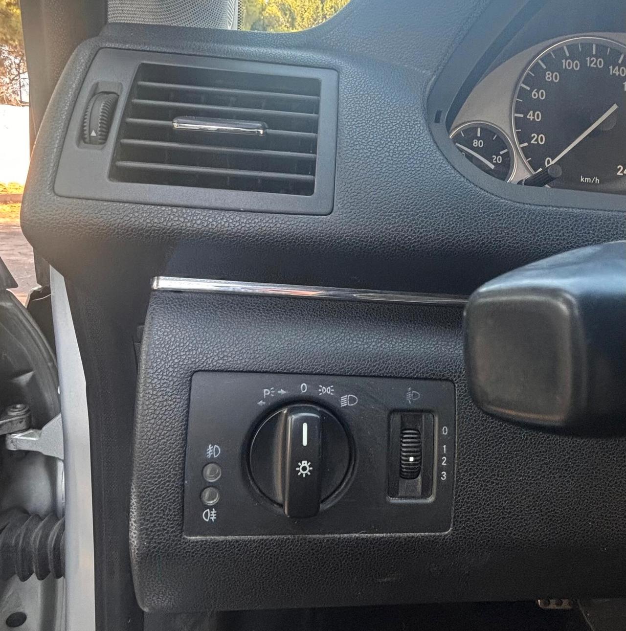 Mercedes-benz B 200 CDI Sport