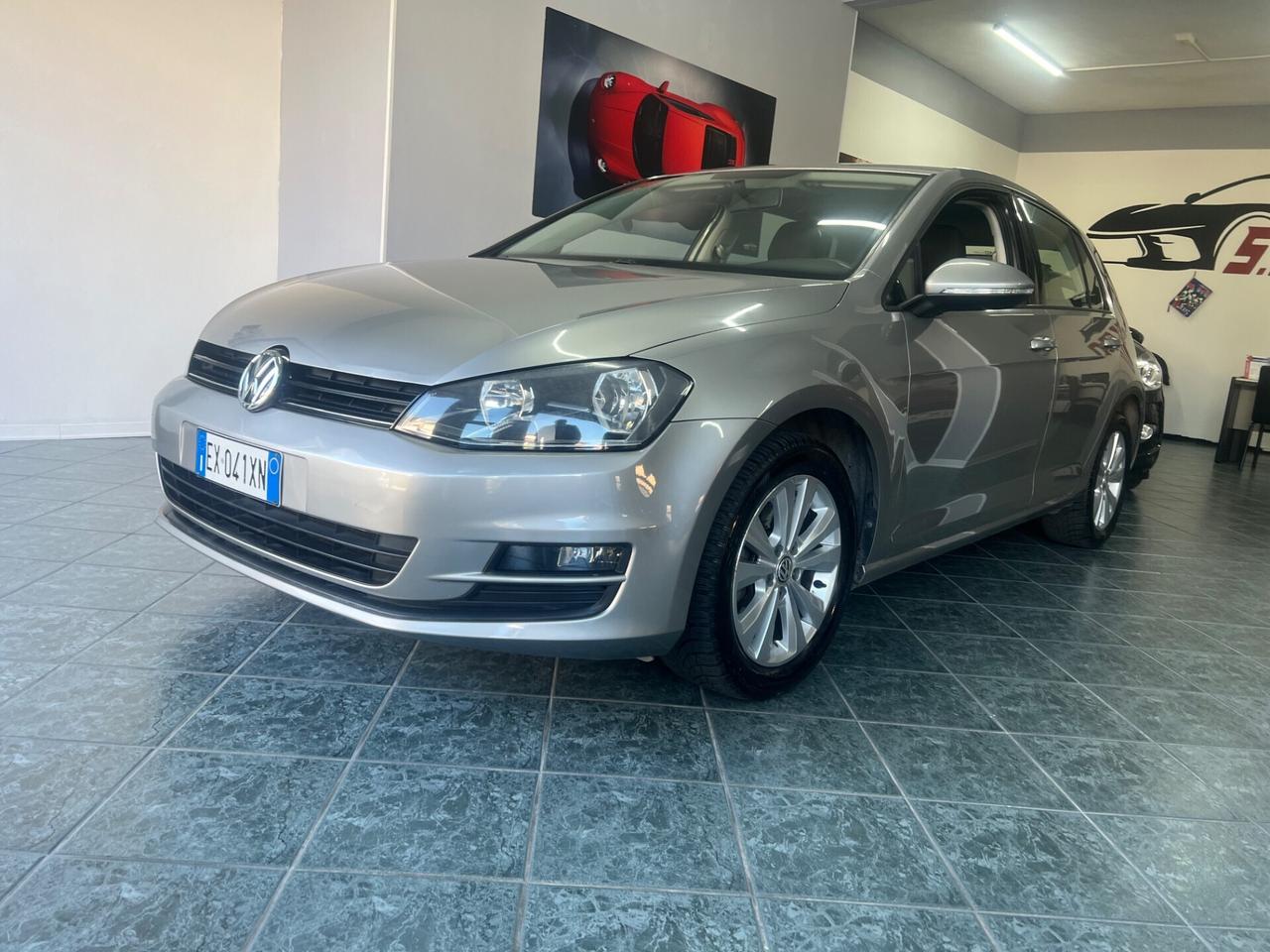 Volkswagen Golf 1.6 TDI 5p. BlueMotion