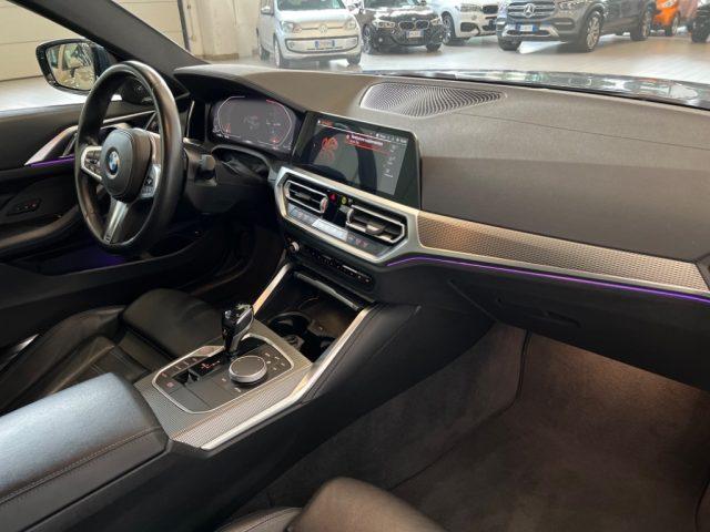 BMW 420 d Coupé Msport //BELL1SS1MA//