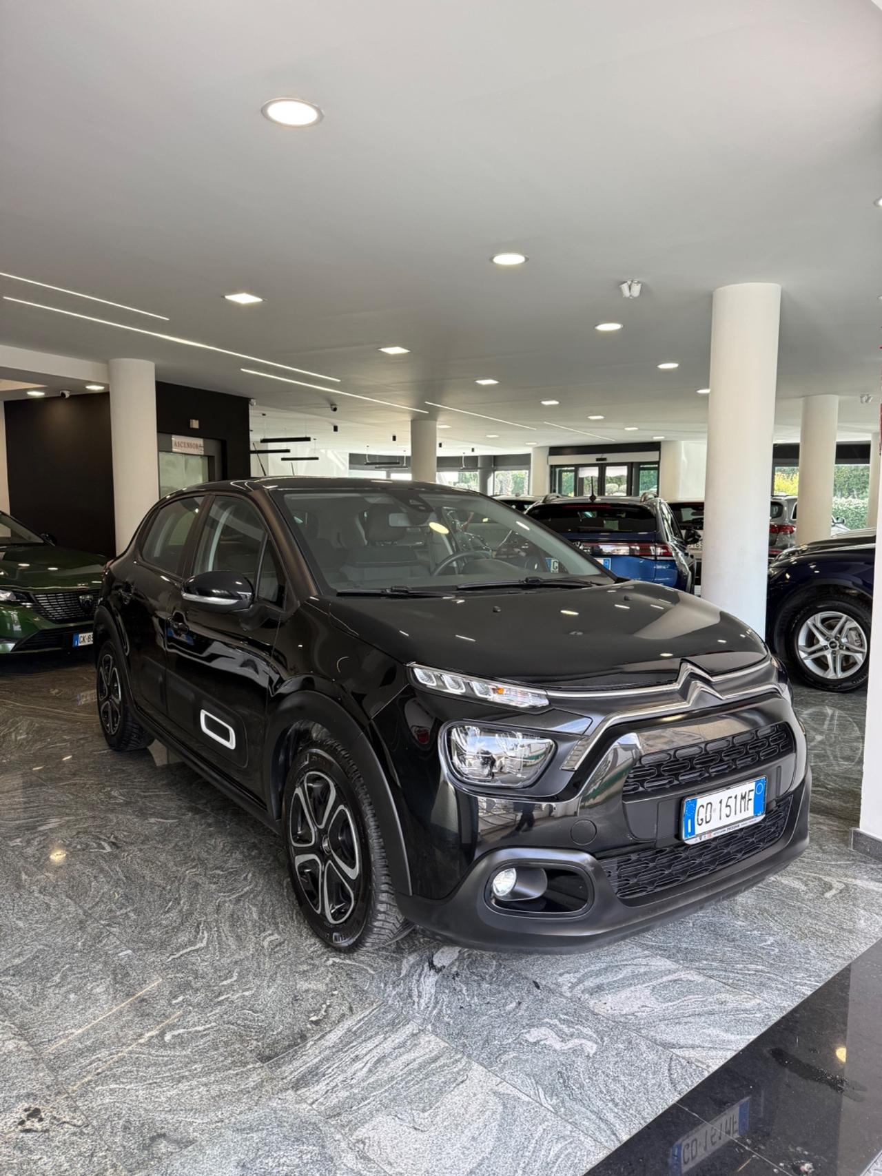 Citroen C3 PureTech 83 S&S Shine