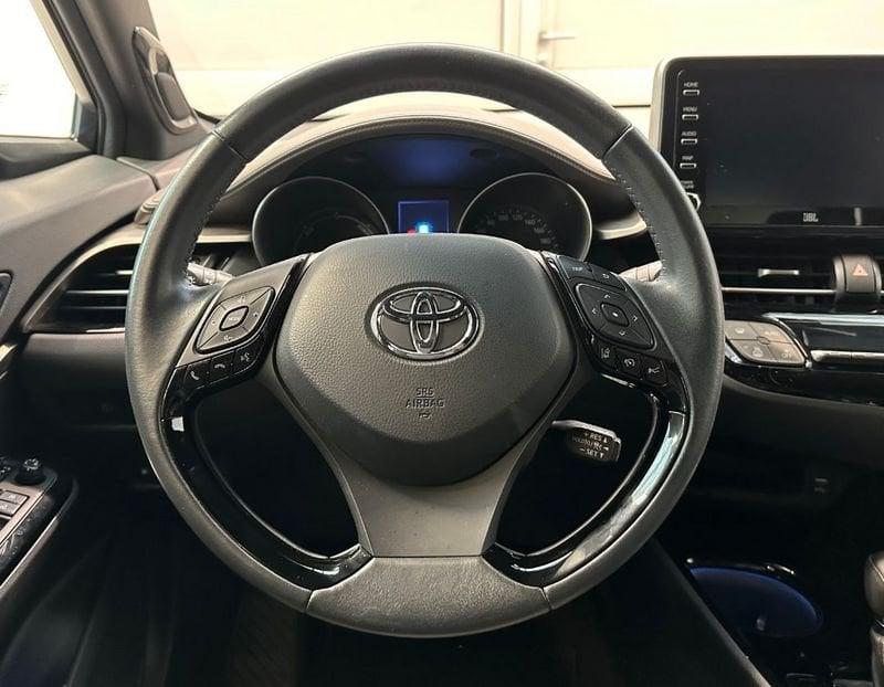 Toyota C-HR 1.8 Hybrid E-CVT Lounge