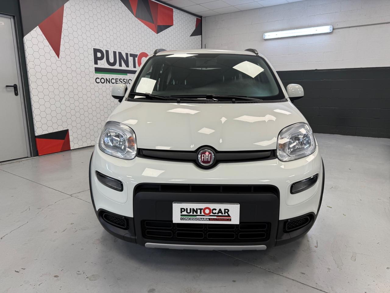 Fiat Panda 1.0 FireFly S&S Hybrid City Life