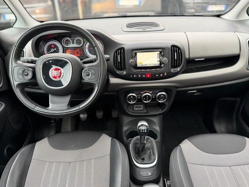 FIAT 500L 500L 1.3 Multijet 95 CV Lounge