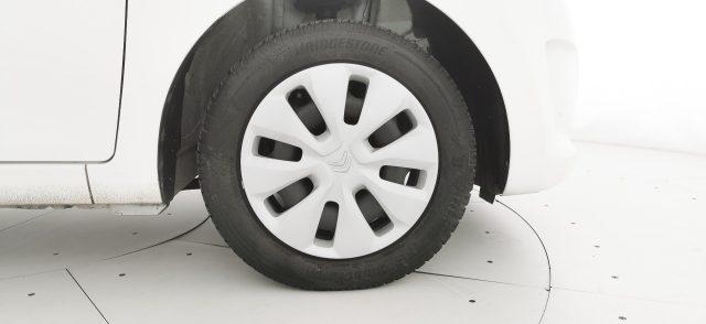 CITROEN C1 VTi 72 5 porte Feel