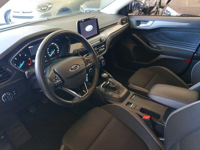FORD Focus 1.5 EcoBlue 120 CV SW Business