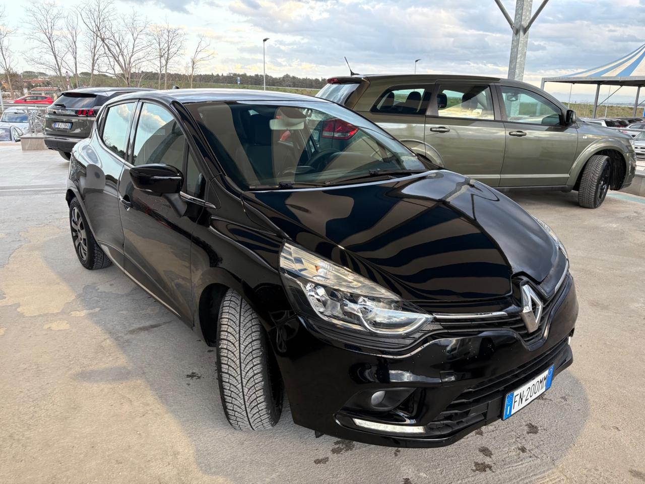 Renault Clio dCi 8V 75CV Start&Stop 5 porte Energy Zen