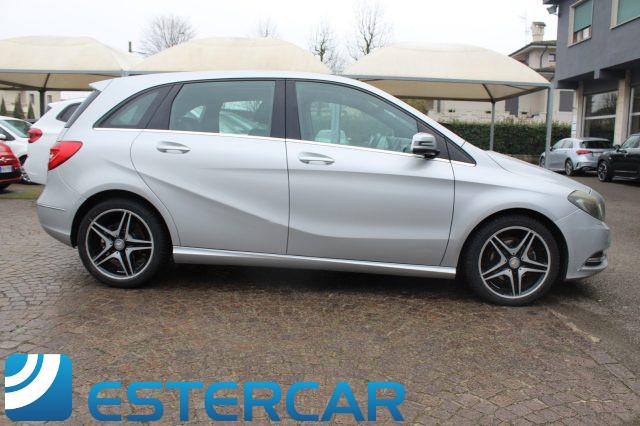 MERCEDES-BENZ B 180 CDI Automatic Premium AMG