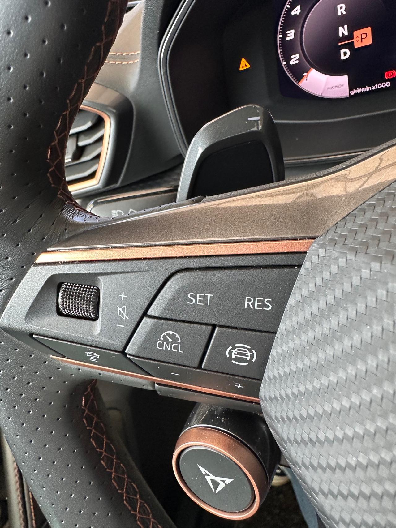 Cupra Formentor 2.0 tdi 150cv dsg