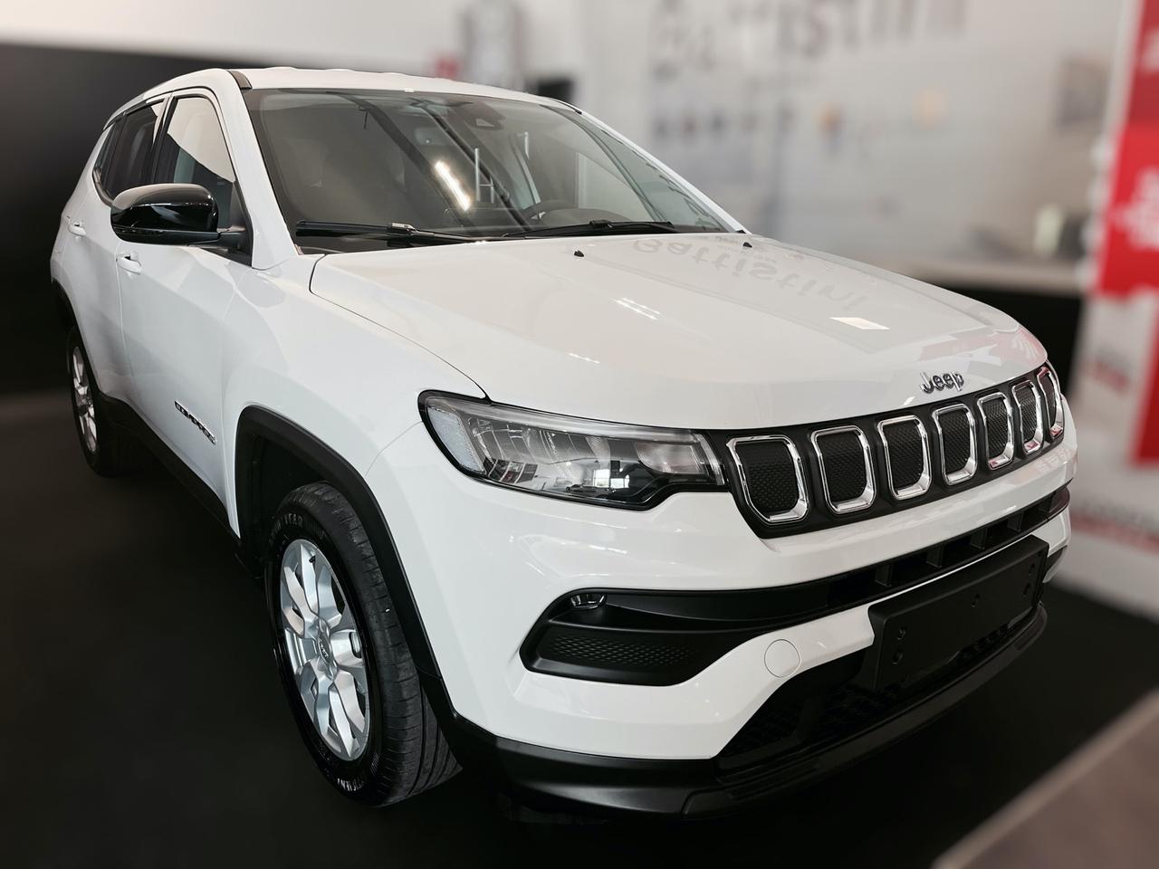 Jeep Compass 1.6 Multijet II 2WD Longitude