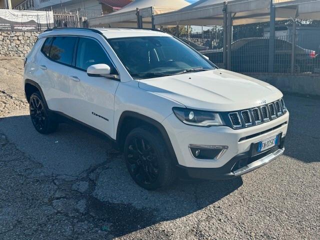Jeep Compass 2.0 Multijet II aut. 4WD Limited