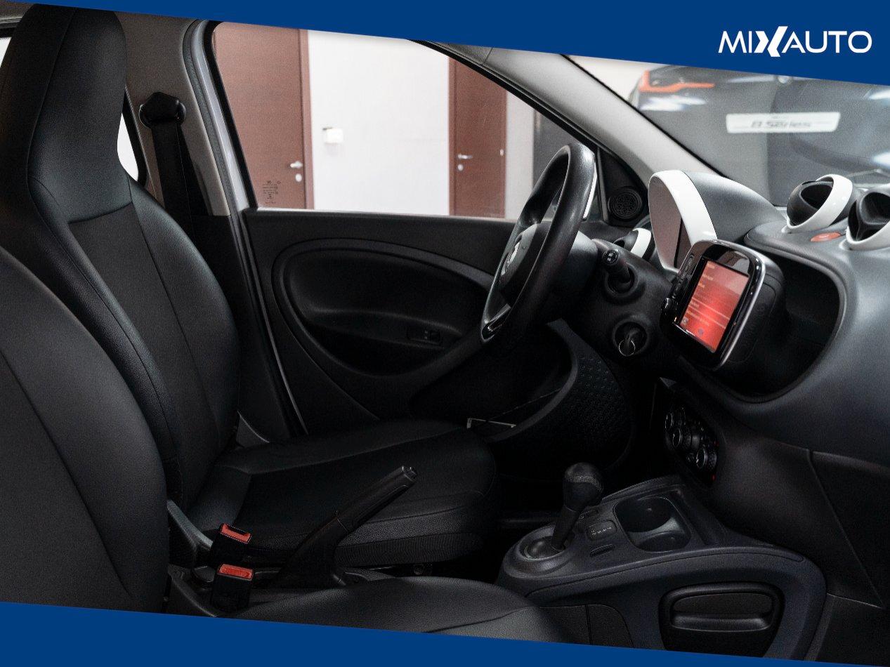 Smart ForFour 1.0 Youngster 71CV Twinamic