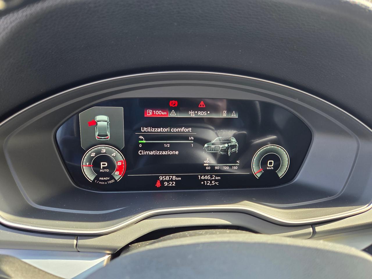 Audi Q5 SPB 40 TDI quattro S tronic line