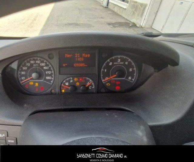 FIAT Ducato 35 2.3 MJT 140CV PM-TM Furgone ALLESTITO OFFICINA
