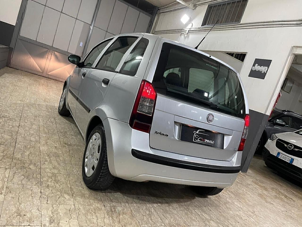 Fiat Idea 1.4 16V S&S Emotion