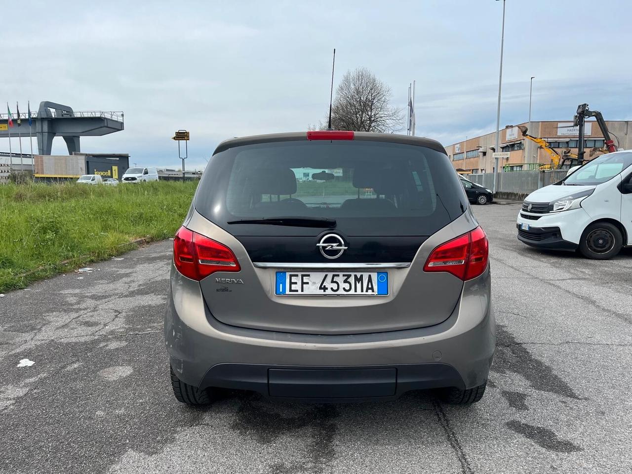 Opel Meriva 1.4 100CV Cosmo *GPL*