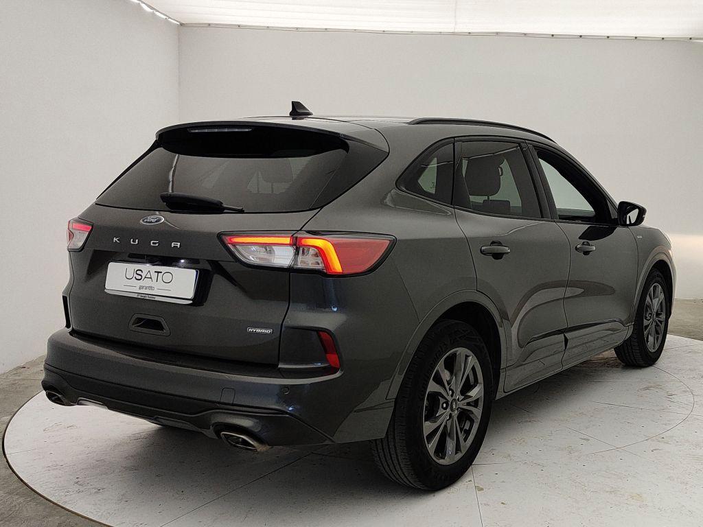 FORD Kuga 3ª serie - Kuga 2.5 Full Hybrid 190 CV CVT 2WD ST-Line