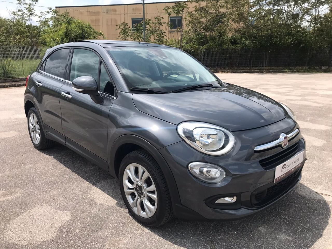 Fiat 500X 1.6 MultiJet 120 CV Lounge