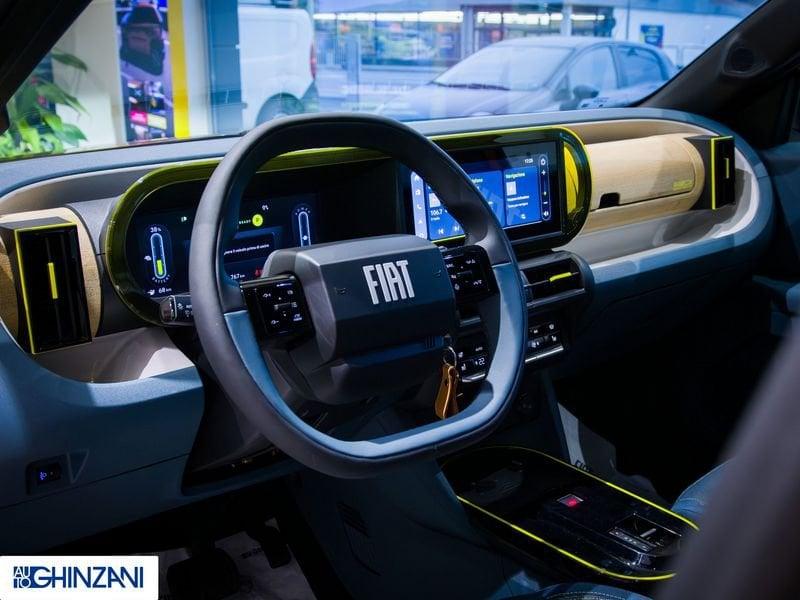 FIAT Grande Panda 1.2 S&S Hybrid La Prima
