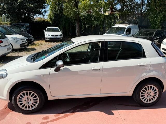 Fiat Punto 1.4 8V 5 p Natural Power Lounge, UNIPROPRIETARIO !!