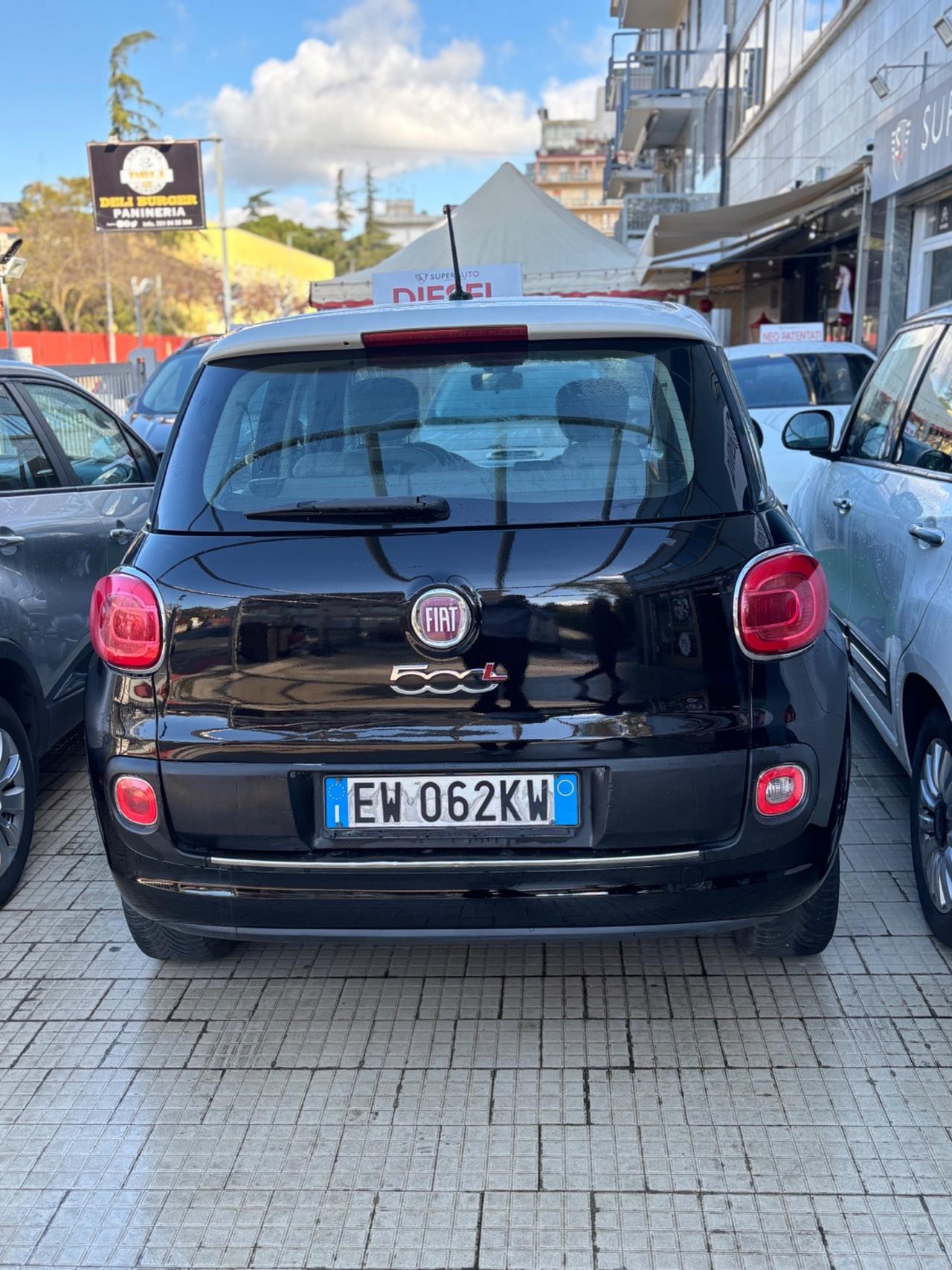 Fiat 500L 1.3 Multijet 85 CV Pop Star