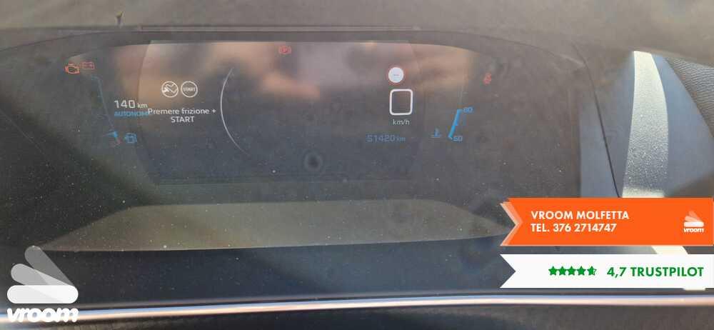 PEUGEOT 208 2ª serie 208 PureTech 100 Stop&Sta...