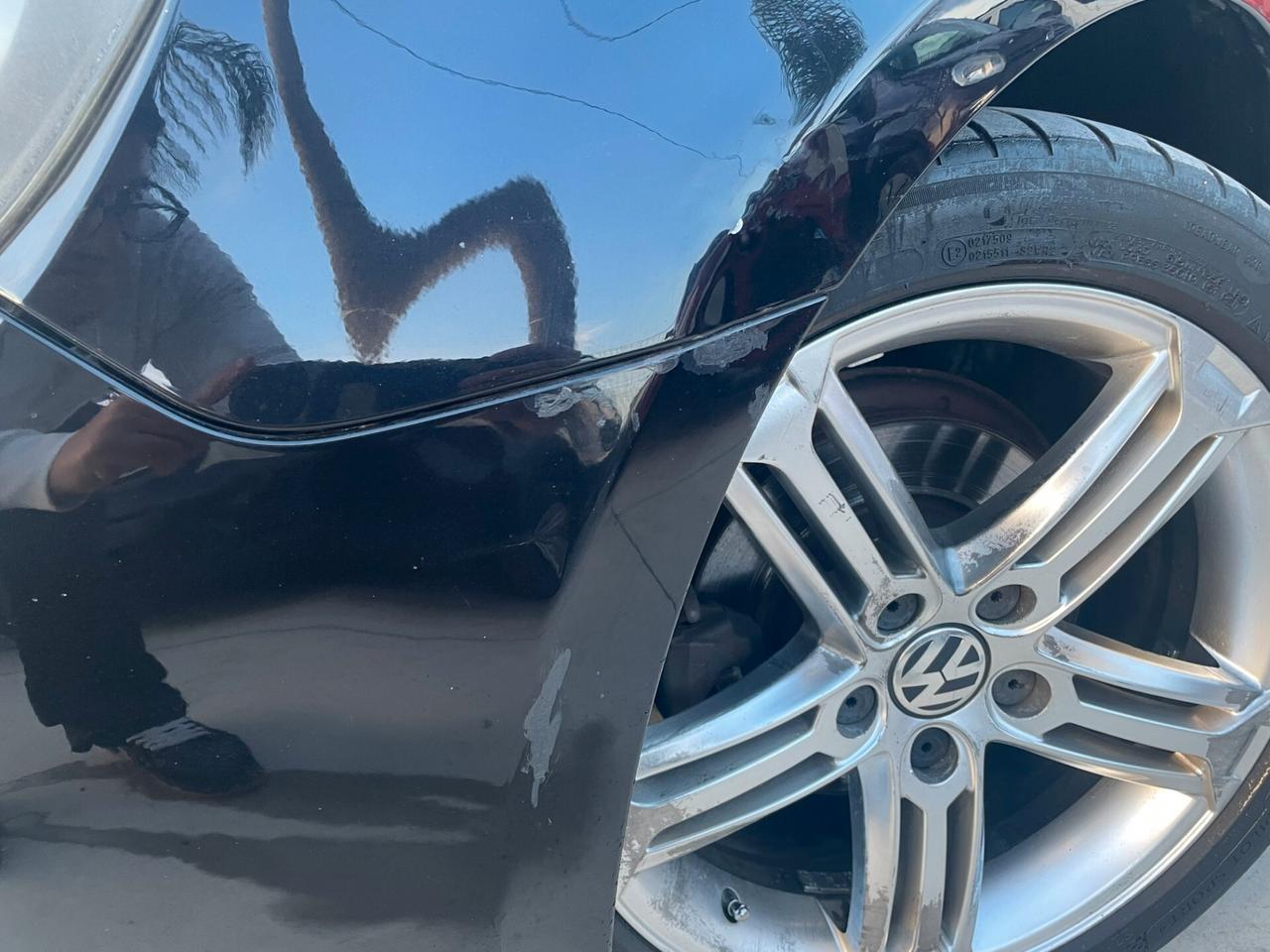 VOLKSWAGEN GOLF 6 ANNO 2010 1.6 DIESEL 105 CV