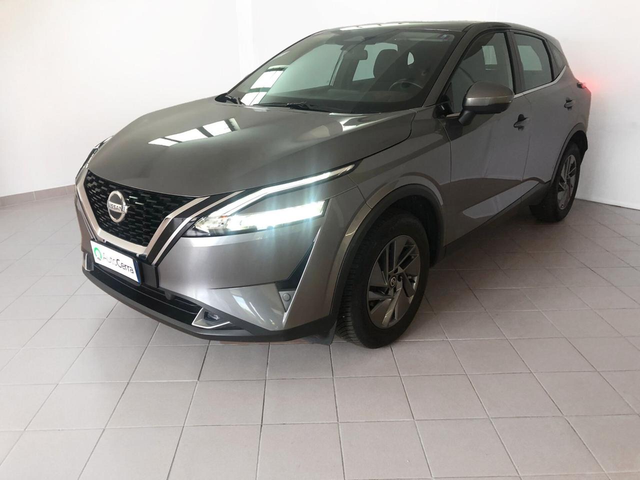 Nissan Qashqai MHEV 140 CV Business