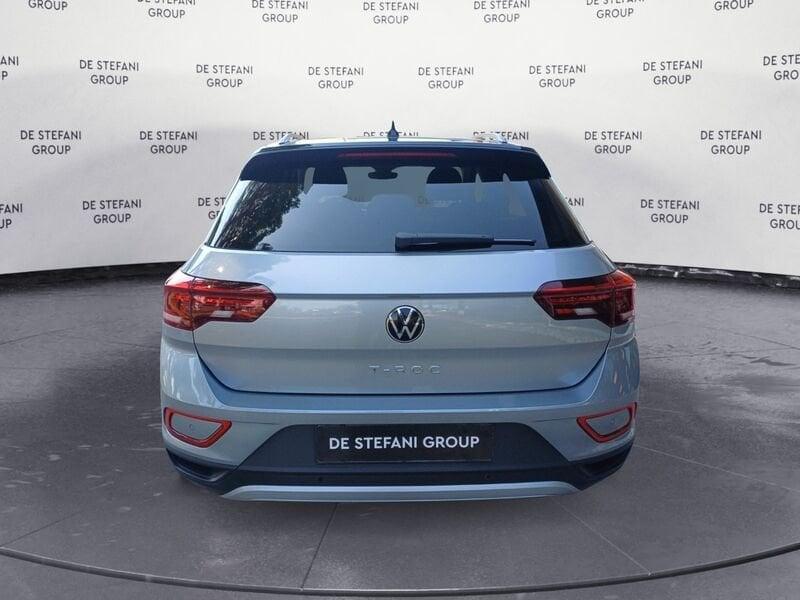 Volkswagen T-Roc T-Roc 2.0 tdi Edition Plus 115cv