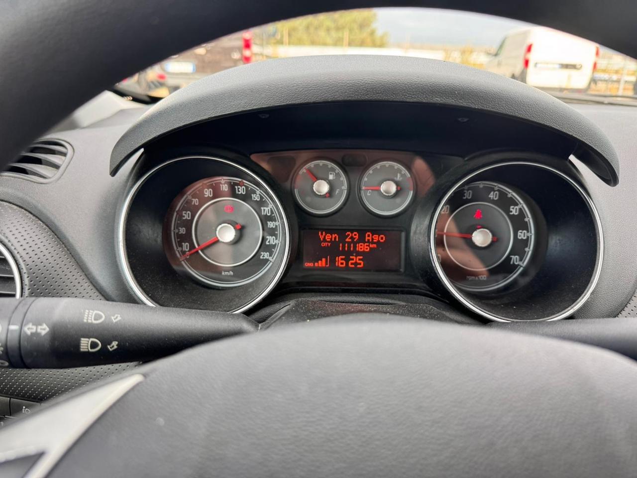 Fiat Punto Evo 1.4 5 porte Emotion Neo P ok