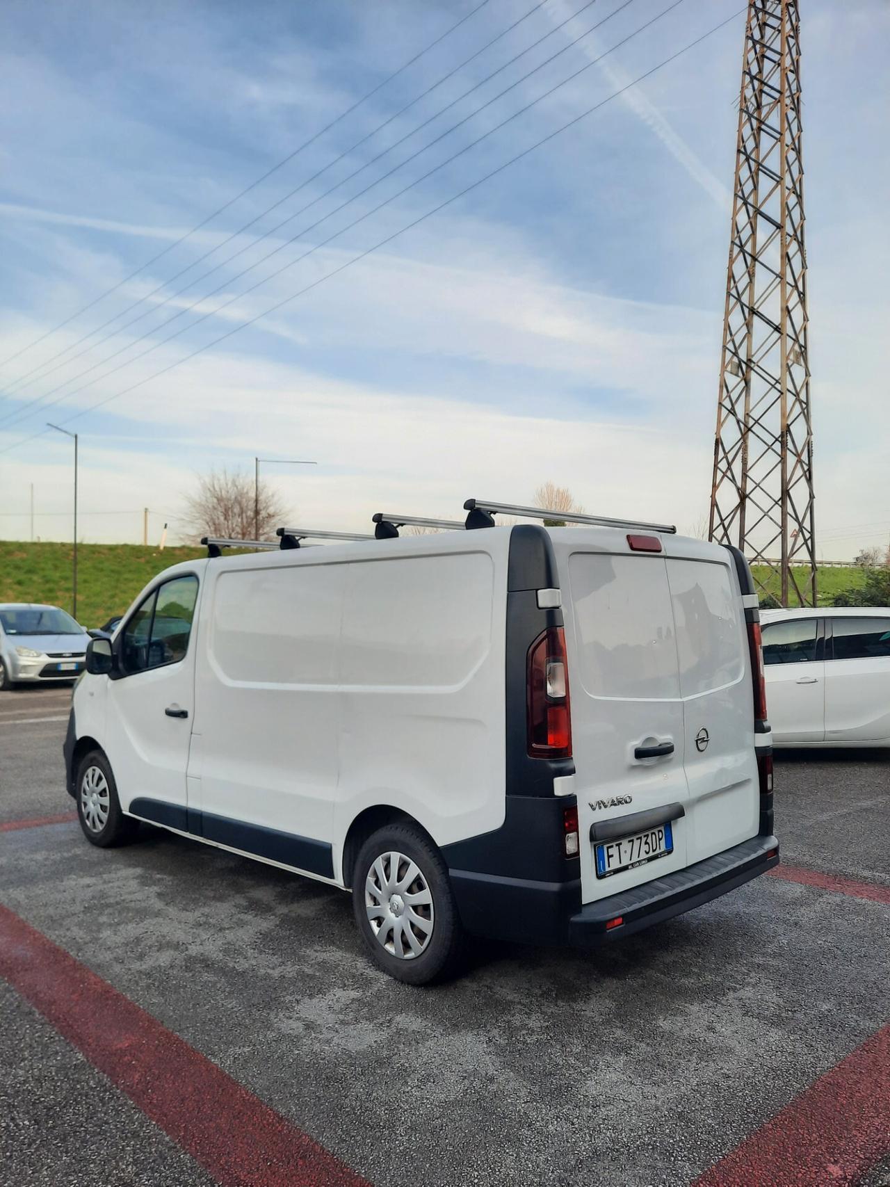 Opel Vivaro 27 1.6 CDTI 120CV PC-TN PR.IVATOFurgone Edition