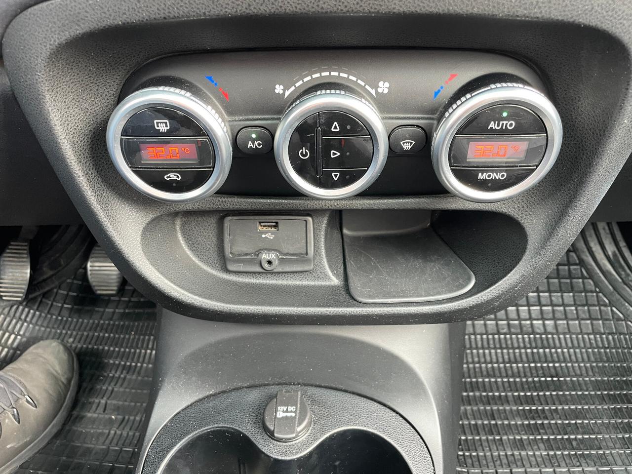 Fiat 500L 1.3 Multijet 85 CV Lounge-TETTO-NAVIGATORE