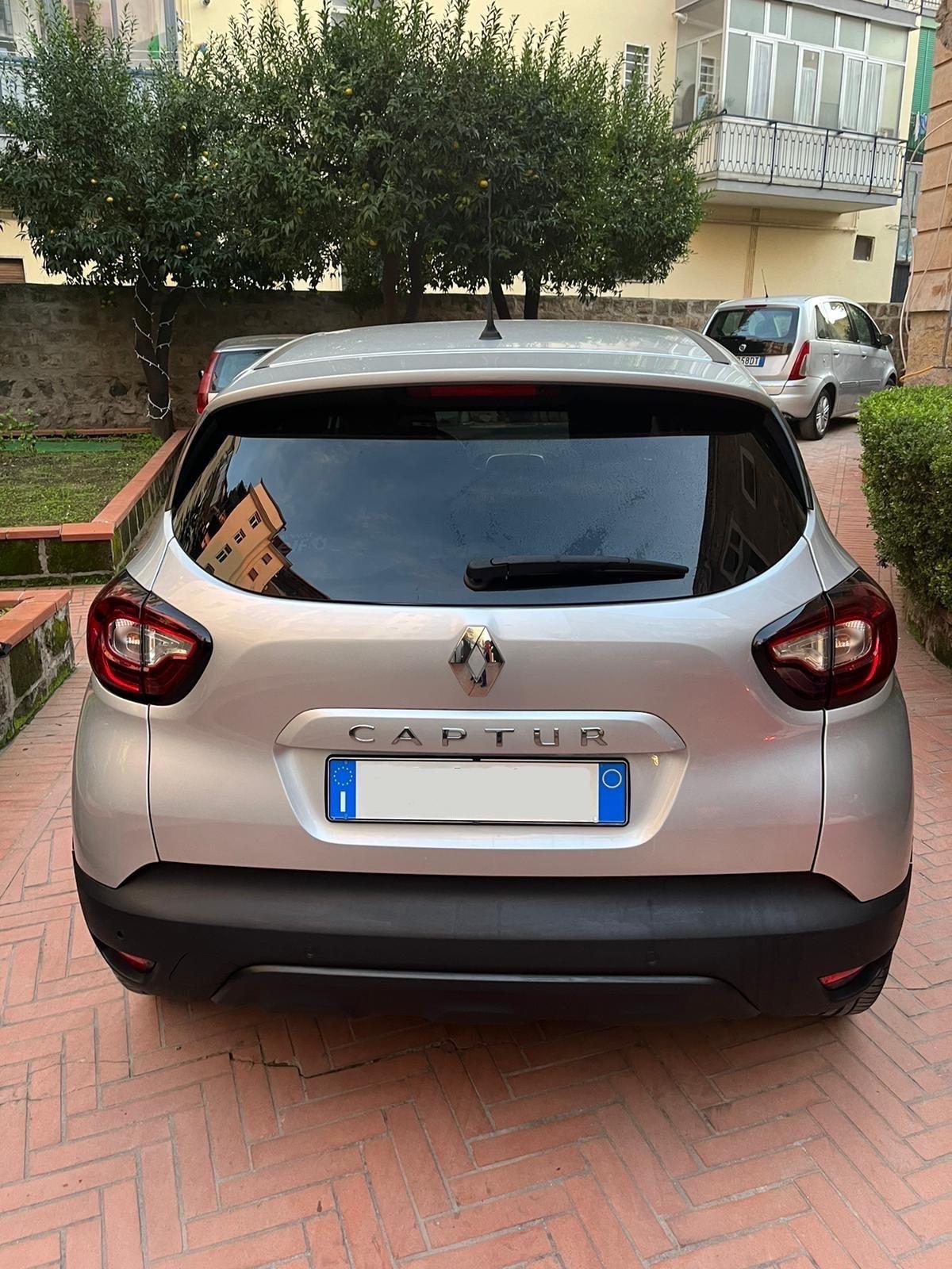 Renault Captur TCe 12V 90 CV Sport Edition2