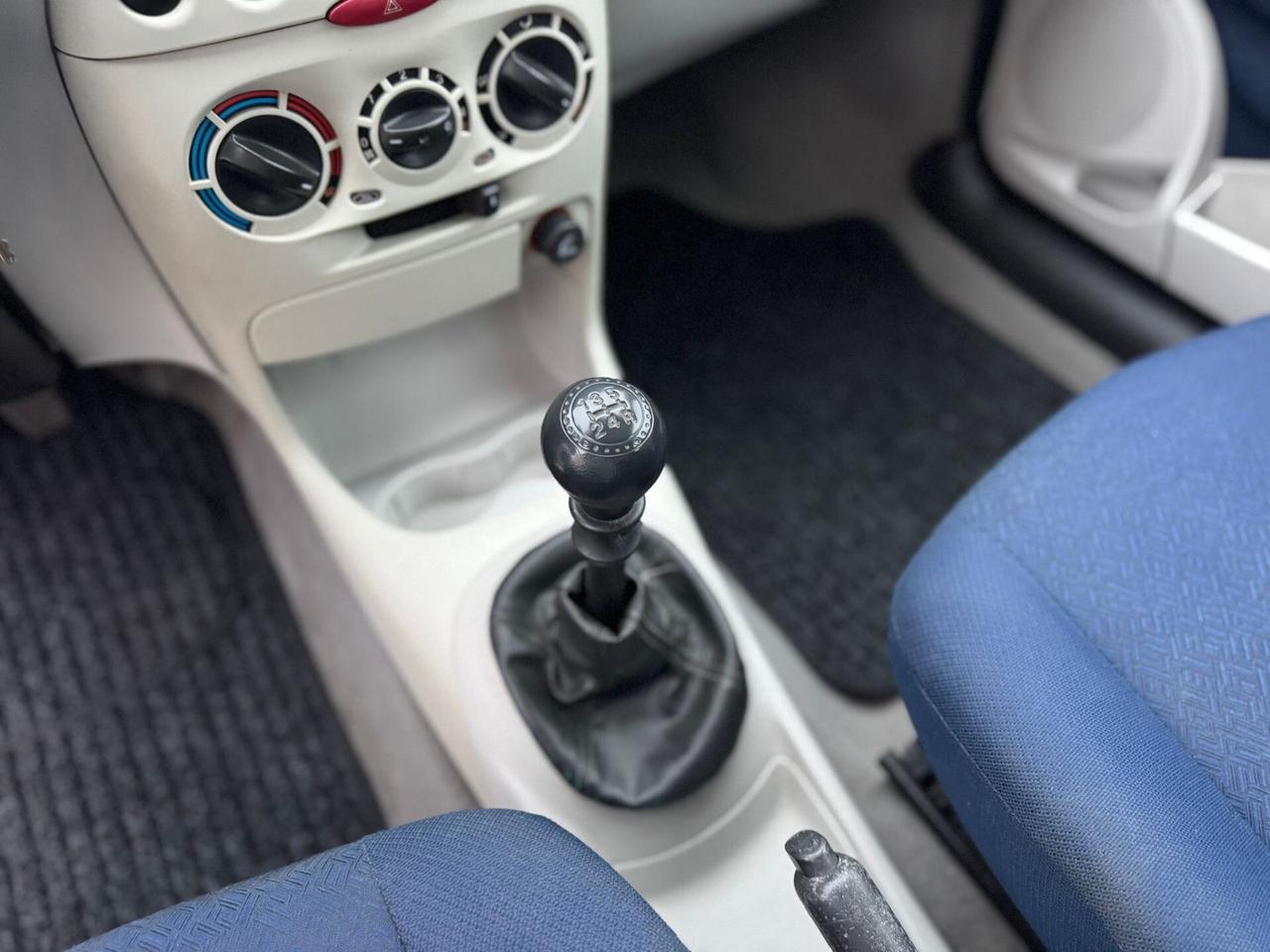 Fiat Punto 1.2 5 porte Active METANO