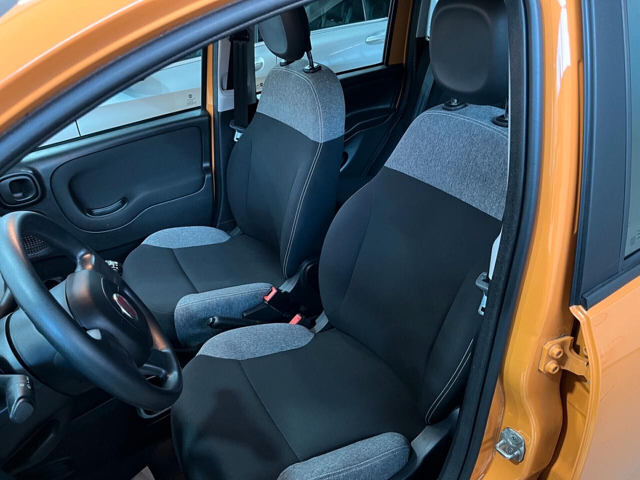 Fiat Panda 1.0 FireFly S&S Hybrid BENZINA