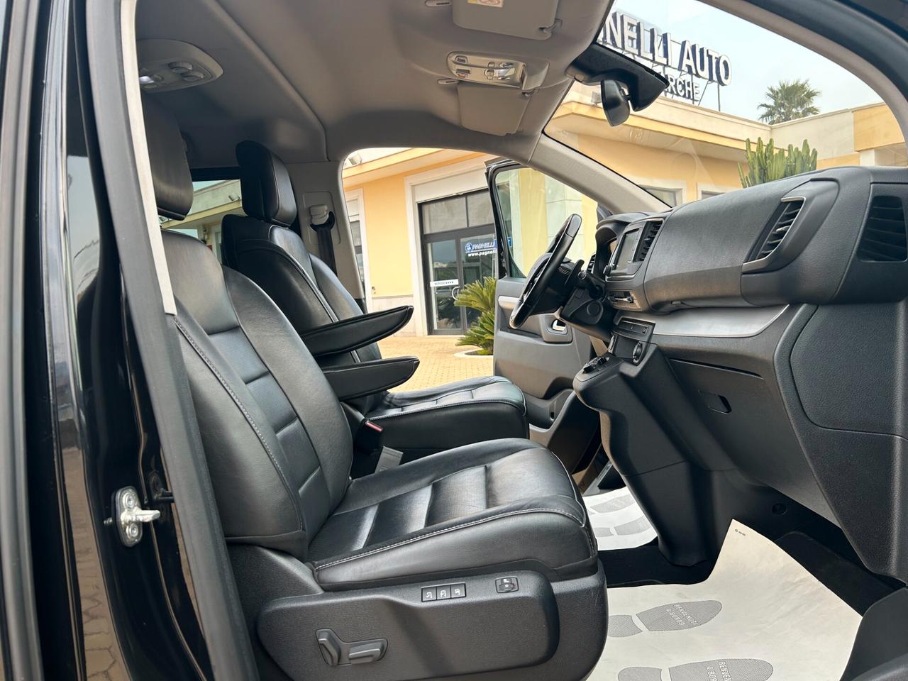 Peugeot Traveller 2.0HDi 7P Long Allure DOPPIA PORTA