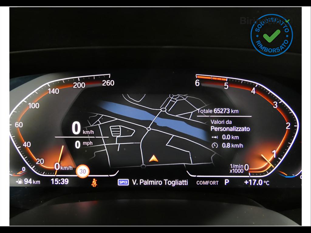 BMW X5 (G05/F95) - X5 xDrive30d Msport