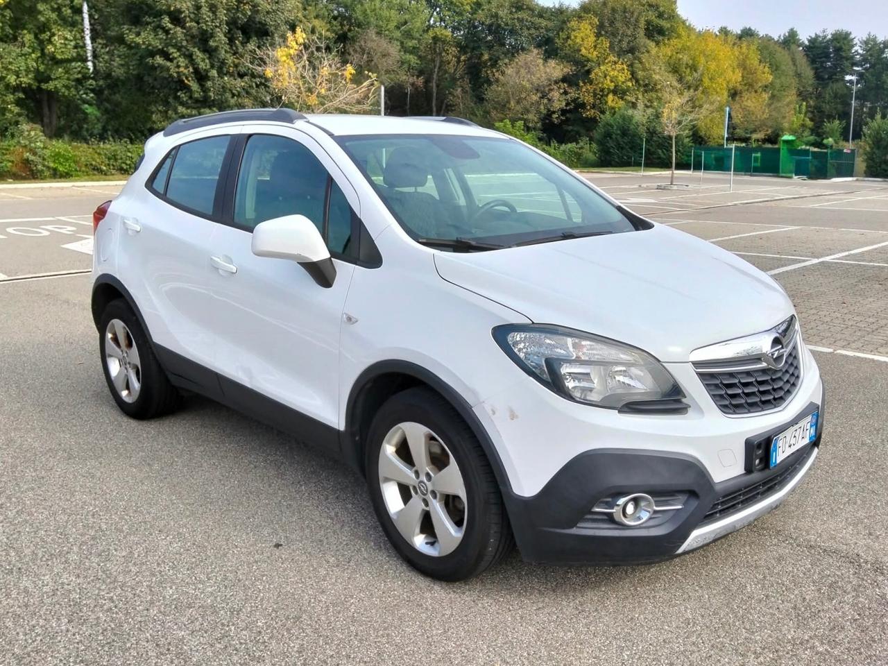 Opel Mokka 1.6 Ecotec 115CV 4x2 Start&Stop Cosmo*Aux