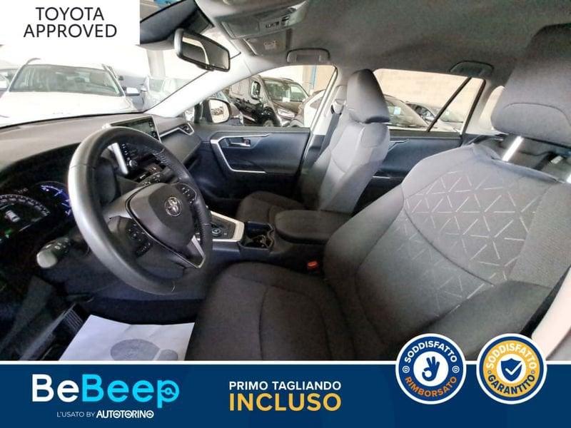 Toyota RAV4 2.5 VVT-IE H ACTIVE AWD-I 222CV E-CVT