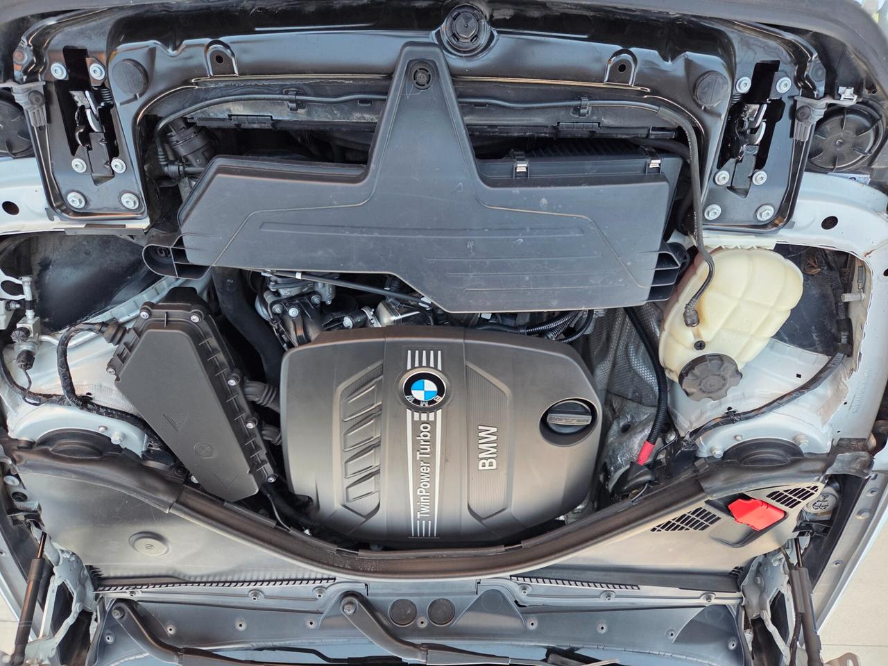 Bmw 118d 5p. 2.0 DIESEL 143 CV Urban AUTOMATICA