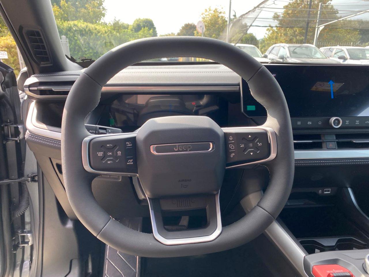 Jeep Compass 1.2 turbo 48V e-hybrid Altitude fwd 145cv edct6