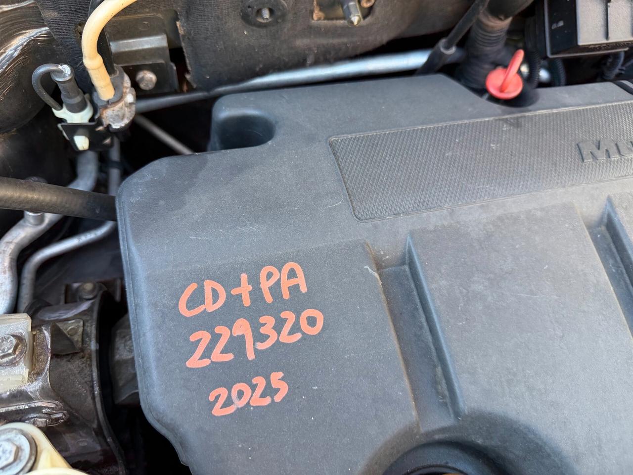 Fiat Doblo 1.9 MJT 120 CV Malibù 228.802 km PERFETTO