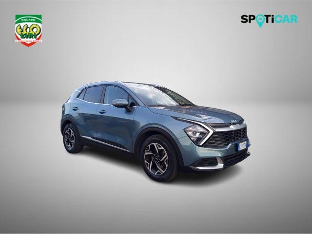 KIA Sportage 1.6 TGDi MHEV DCT Business