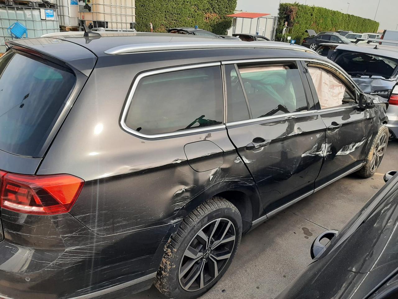 Volkswagen Passat Variant 2.0 TDI SCR EVO DSG Executive
