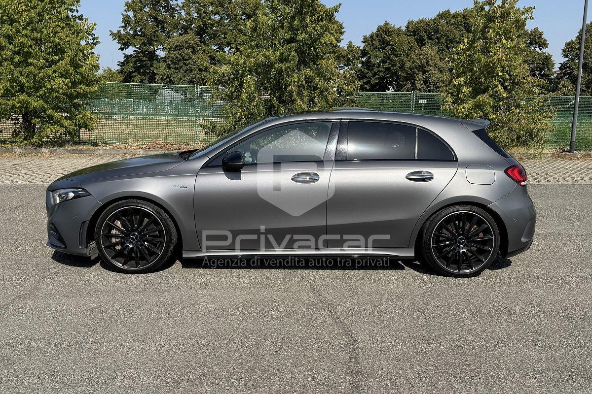 MERCEDES A 35 AMG 4Matic
