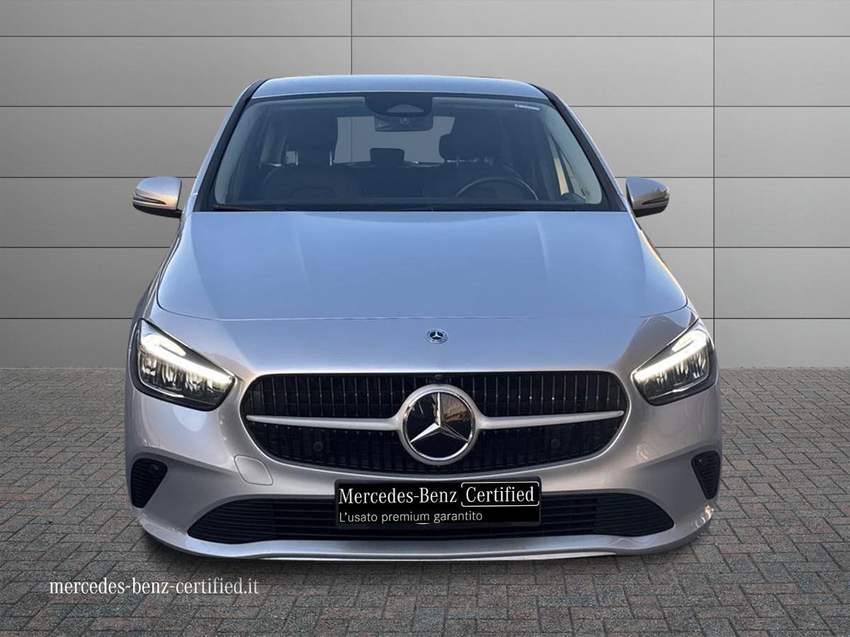 Mercedes-Benz B 180 d Advanced auto